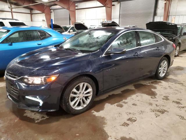 CHEVROLET MALIBU LT 2017 1g1ze5st6hf100568