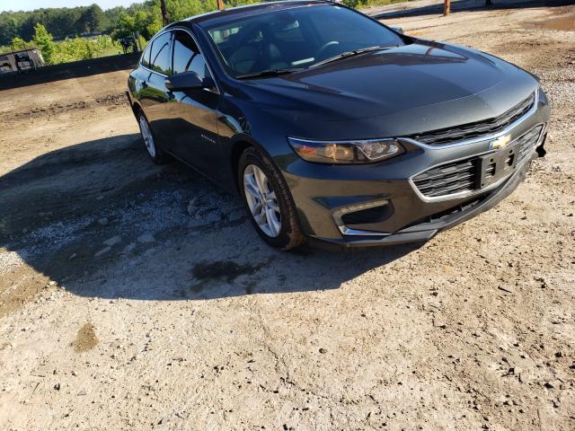 CHEVROLET MALIBU LT 2017 1g1ze5st6hf102188