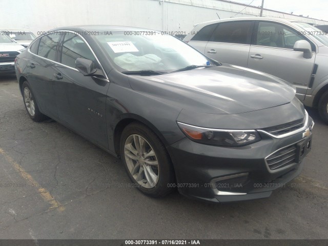 CHEVROLET MALIBU 2017 1g1ze5st6hf102661