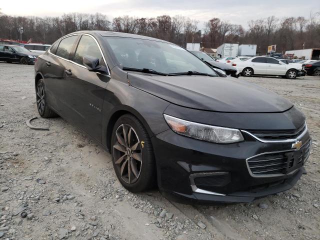 CHEVROLET MALIBU LT 2017 1g1ze5st6hf103521