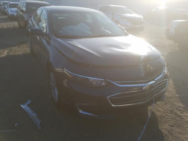 CHEVROLET MALIBU LT 2017 1g1ze5st6hf105317