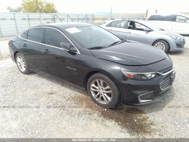 CHEVROLET MALIBU 2017 1g1ze5st6hf105835