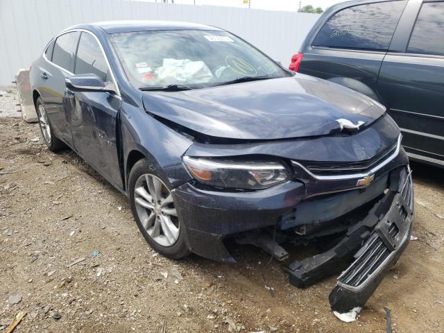 CHEVROLET MALIBU LT 2017 1g1ze5st6hf108783