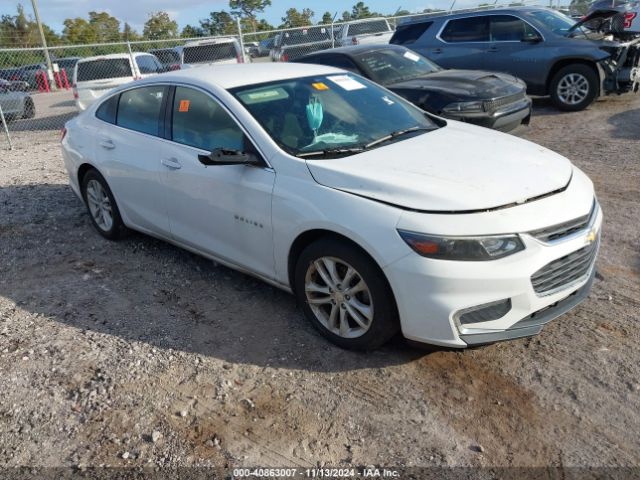 CHEVROLET MALIBU 2017 1g1ze5st6hf111019