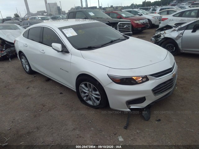 CHEVROLET MALIBU 2017 1g1ze5st6hf111229