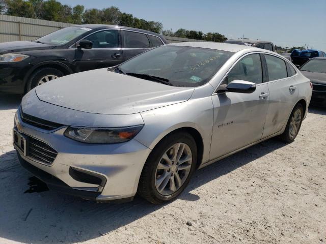 CHEVROLET MALIBU LT 2017 1g1ze5st6hf111246