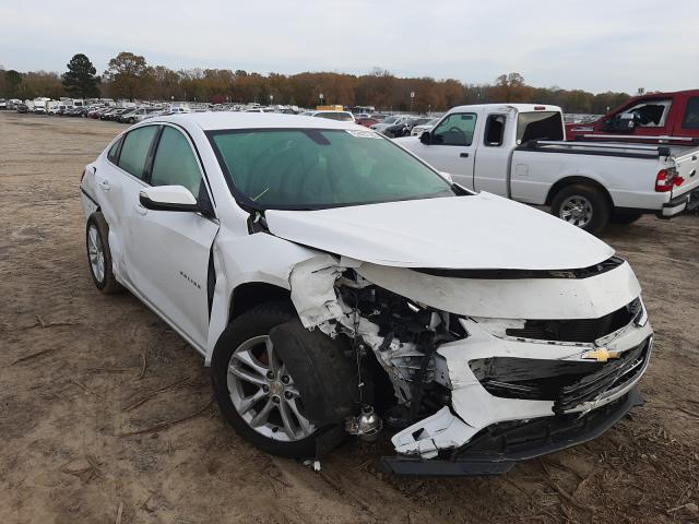 CHEVROLET MALIBU LT 2017 1g1ze5st6hf111943