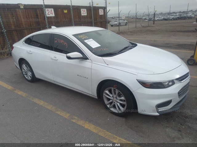 CHEVROLET MALIBU 2017 1g1ze5st6hf111957