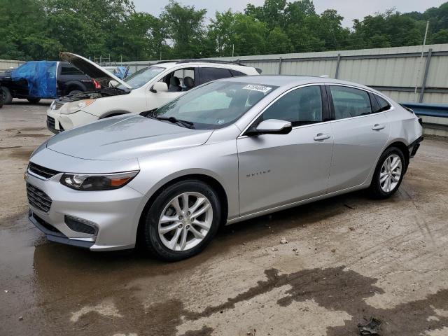 CHEVROLET MALIBU LT 2017 1g1ze5st6hf113837