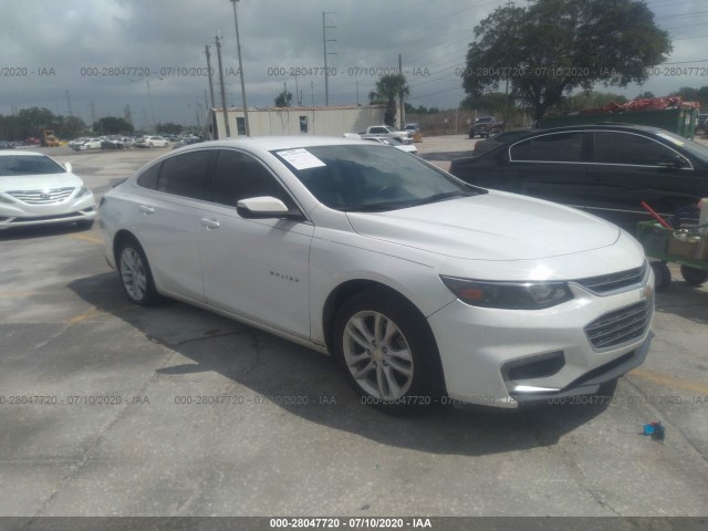 CHEVROLET MALIBU 2017 1g1ze5st6hf115118