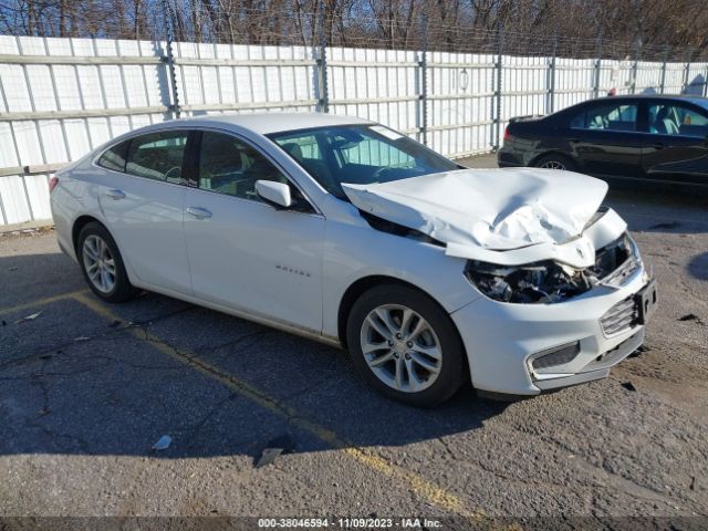 CHEVROLET MALIBU 2017 1g1ze5st6hf115958