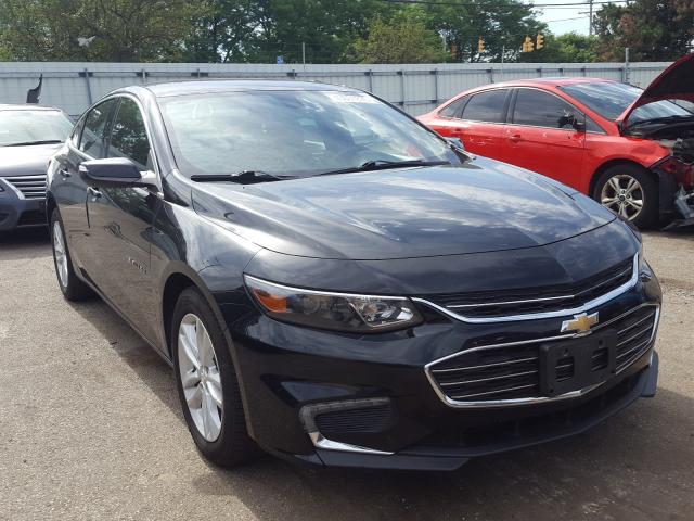 CHEVROLET MALIBU LT 2017 1g1ze5st6hf116284