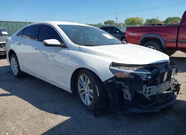 CHEVROLET MALIBU 2017 1g1ze5st6hf116401