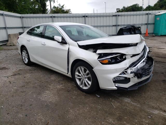 CHEVROLET MALIBU LT 2017 1g1ze5st6hf116723