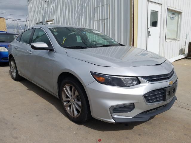 CHEVROLET MALIBU LT 2017 1g1ze5st6hf116818