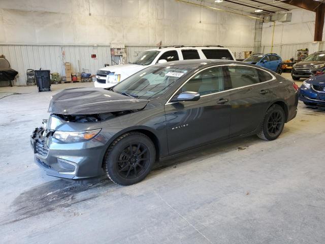 CHEVROLET MALIBU LT 2017 1g1ze5st6hf117404