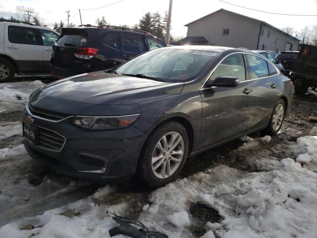 CHEVROLET MALIBU LT 2017 1g1ze5st6hf117824