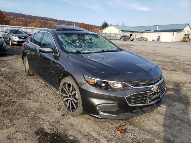 CHEVROLET MALIBU LT 2017 1g1ze5st6hf118634