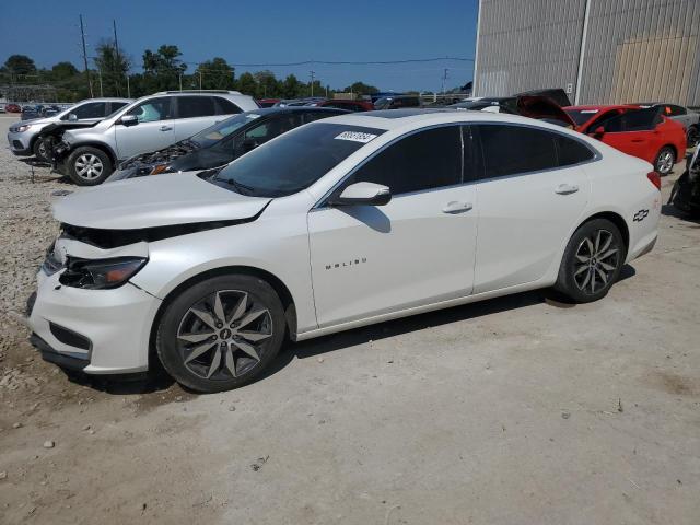 CHEVROLET MALIBU LT 2017 1g1ze5st6hf120139