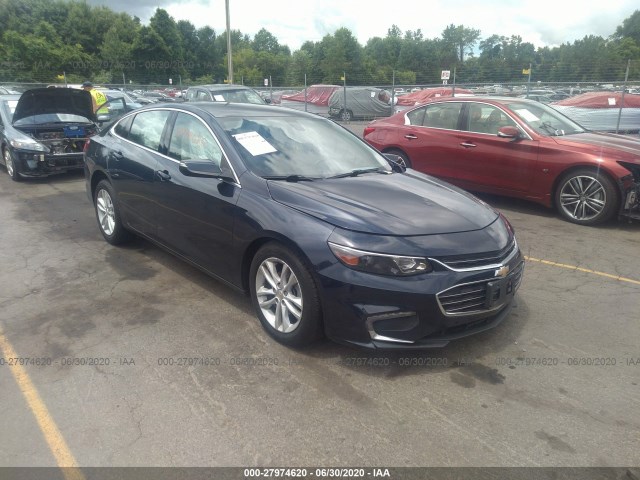 CHEVROLET MALIBU 2017 1g1ze5st6hf120660