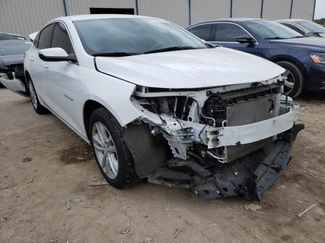 CHEVROLET MALIBU LT 2017 1g1ze5st6hf121307