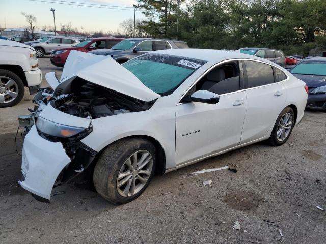 CHEVROLET MALIBU LT 2017 1g1ze5st6hf121355