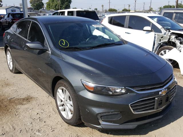 CHEVROLET MALIBU LT 2017 1g1ze5st6hf121727