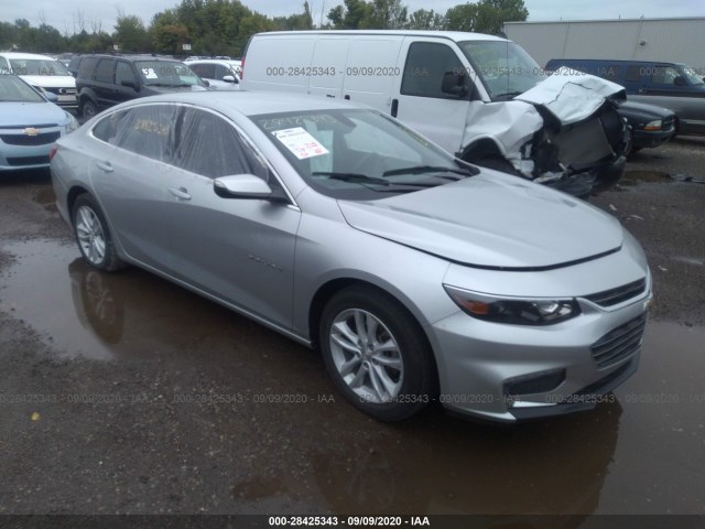 CHEVROLET MALIBU 2017 1g1ze5st6hf121842