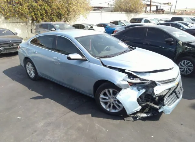 CHEVROLET MALIBU 2017 1g1ze5st6hf122330