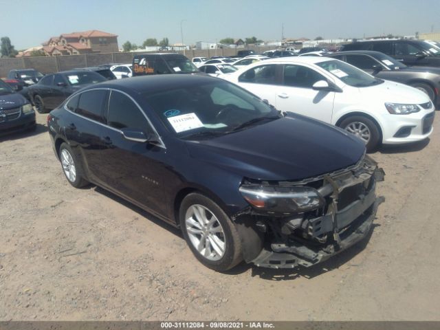 CHEVROLET MALIBU 2017 1g1ze5st6hf122778