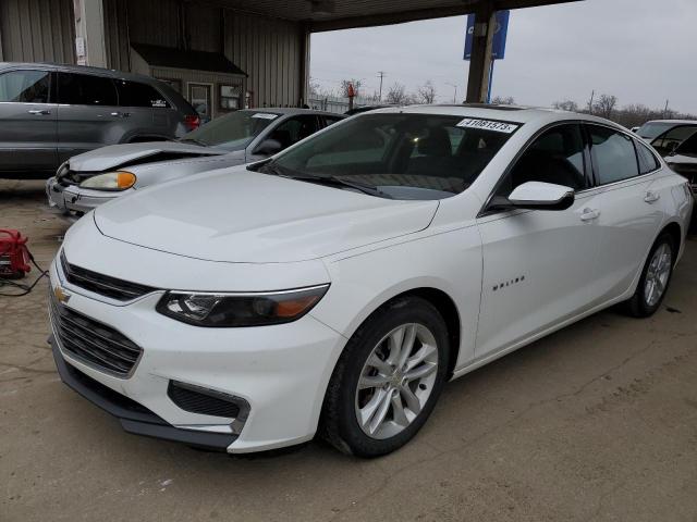 CHEVROLET MALIBU LT 2017 1g1ze5st6hf122988