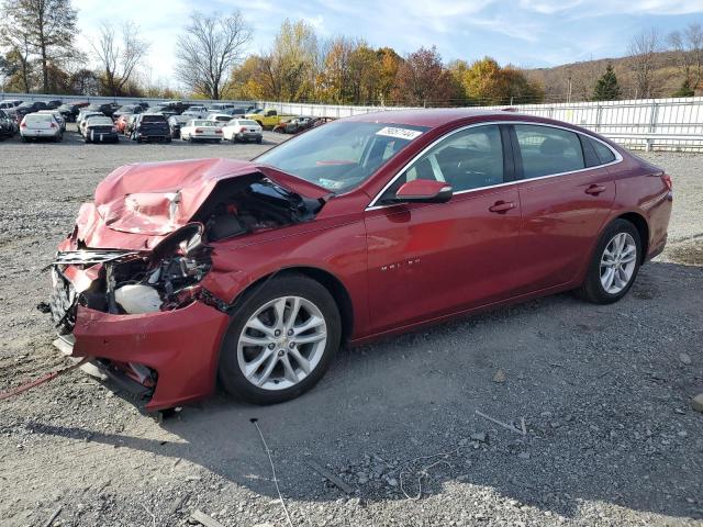 CHEVROLET MALIBU LT 2017 1g1ze5st6hf123817