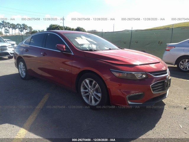 CHEVROLET MALIBU 2017 1g1ze5st6hf124868