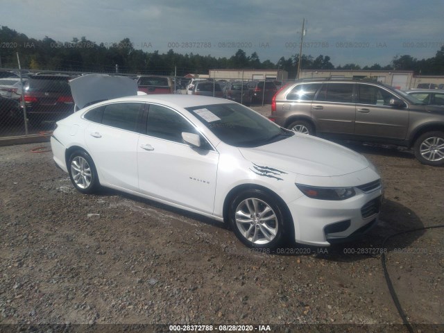 CHEVROLET MALIBU 2017 1g1ze5st6hf125129