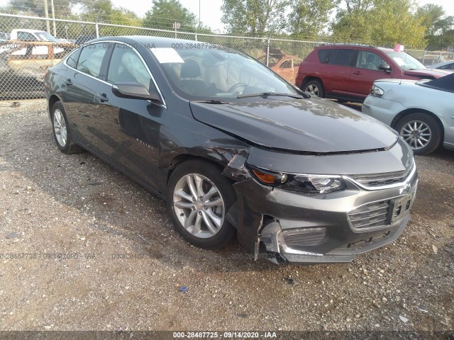 CHEVROLET MALIBU 2017 1g1ze5st6hf125227