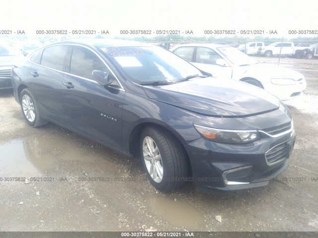 CHEVROLET MALIBU 2017 1g1ze5st6hf125924