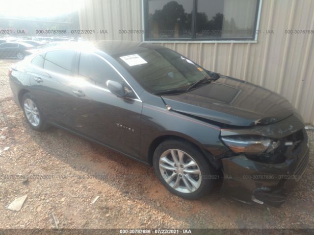 CHEVROLET MALIBU 2017 1g1ze5st6hf126250