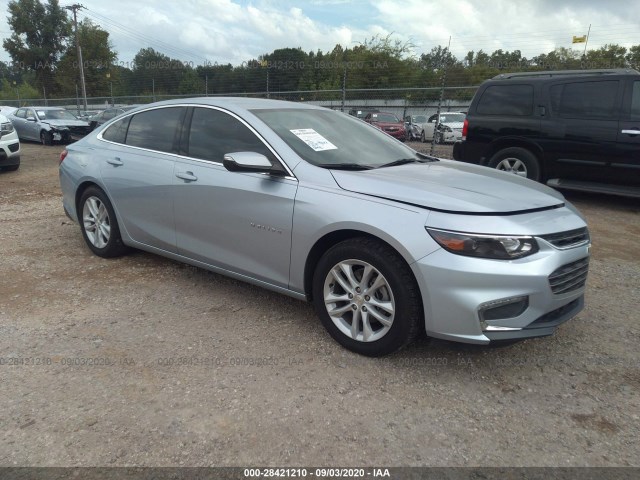 CHEVROLET MALIBU 2017 1g1ze5st6hf126328