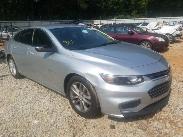 CHEVROLET MALIBU LT 2017 1g1ze5st6hf126541