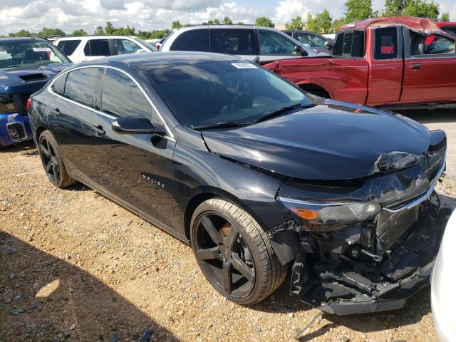 CHEVROLET MALIBU LT 2017 1g1ze5st6hf126619