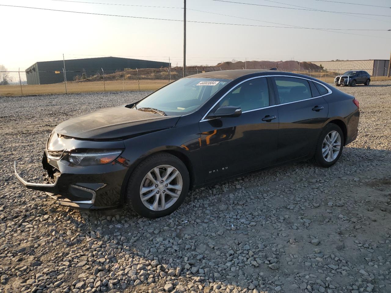 CHEVROLET MALIBU 2017 1g1ze5st6hf127298