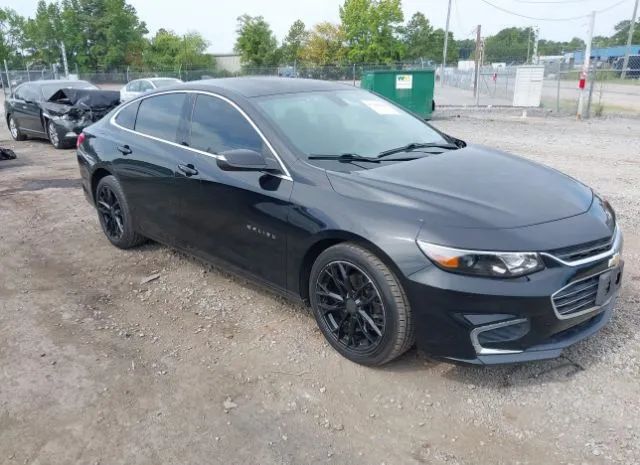 CHEVROLET MALIBU 2017 1g1ze5st6hf127513