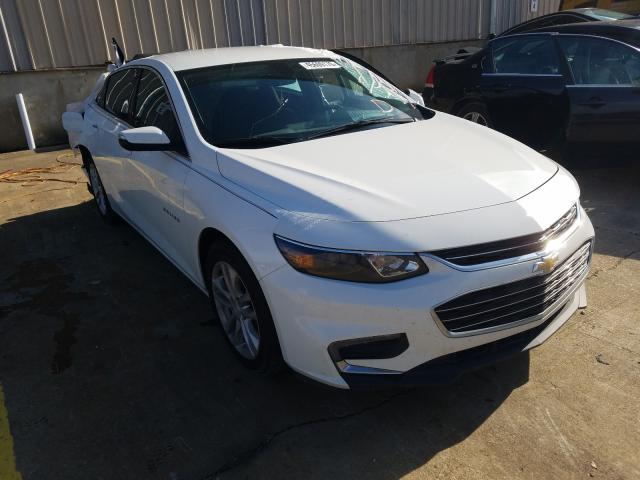 CHEVROLET MALIBU LT 2017 1g1ze5st6hf128290