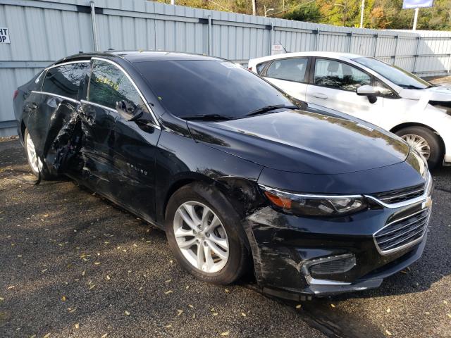 CHEVROLET MALIBU LT 2017 1g1ze5st6hf129777