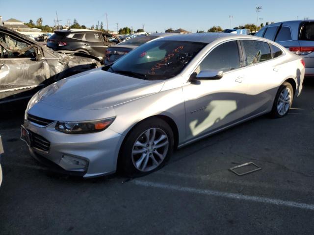 CHEVROLET MALIBU 2017 1g1ze5st6hf129844