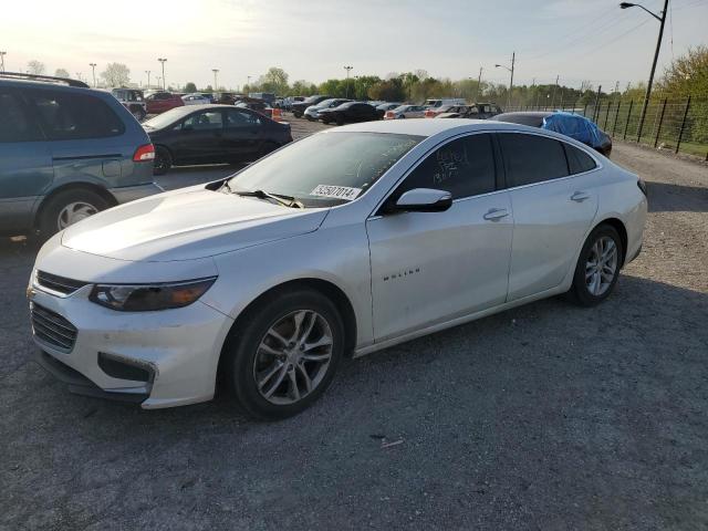 CHEVROLET MALIBU LT 2017 1g1ze5st6hf130475