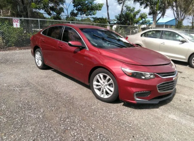 CHEVROLET MALIBU 2017 1g1ze5st6hf131058