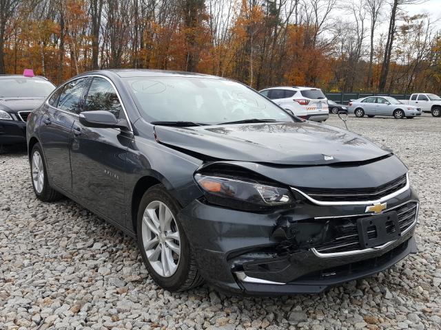 CHEVROLET MALIBU LT 2017 1g1ze5st6hf131853