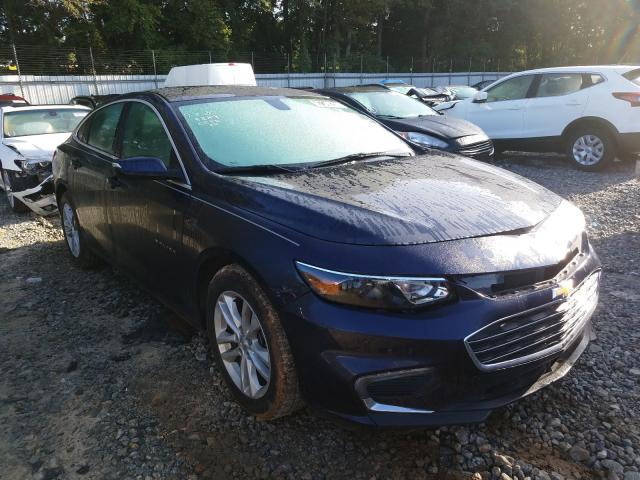 CHEVROLET MALIBU LT 2017 1g1ze5st6hf133389