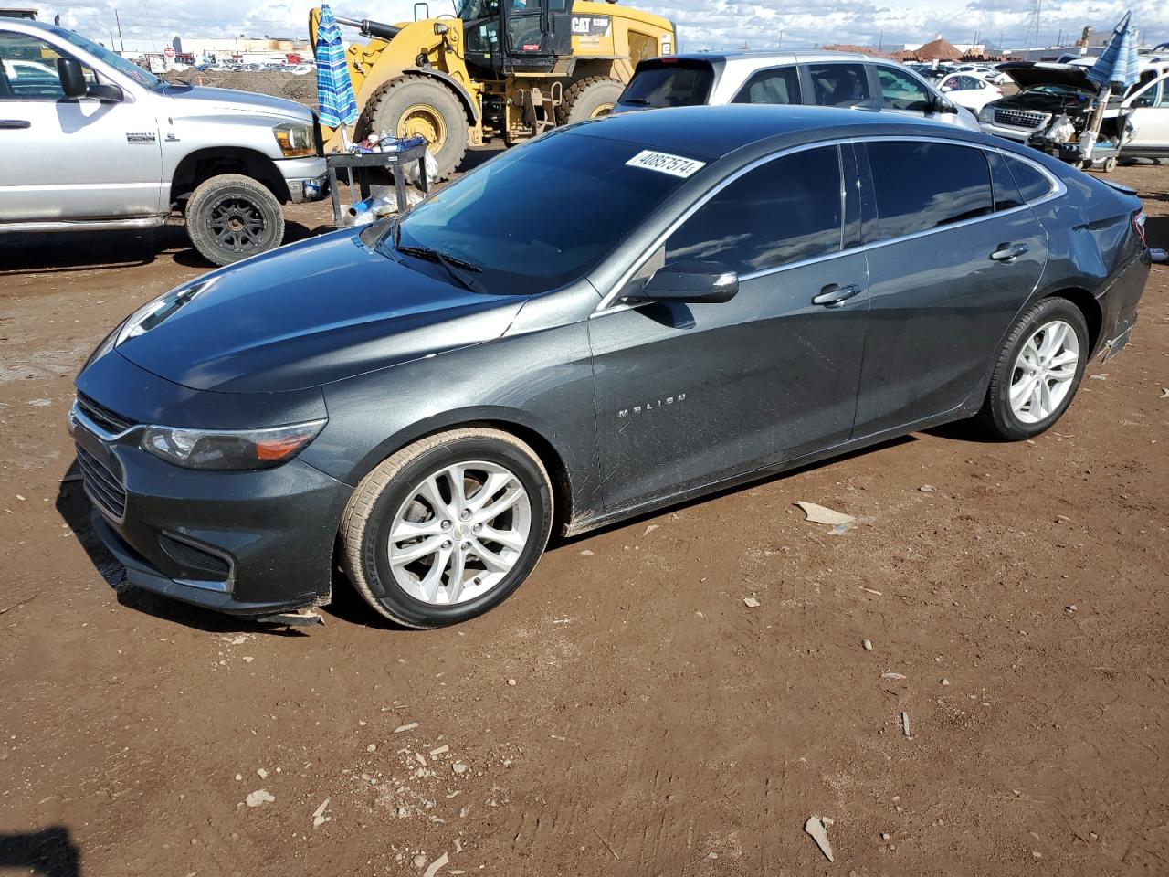 CHEVROLET MALIBU 2017 1g1ze5st6hf134025